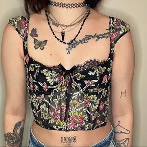 VICTORIA'S SECRET Dream Angels Unlined Bra Top 32C